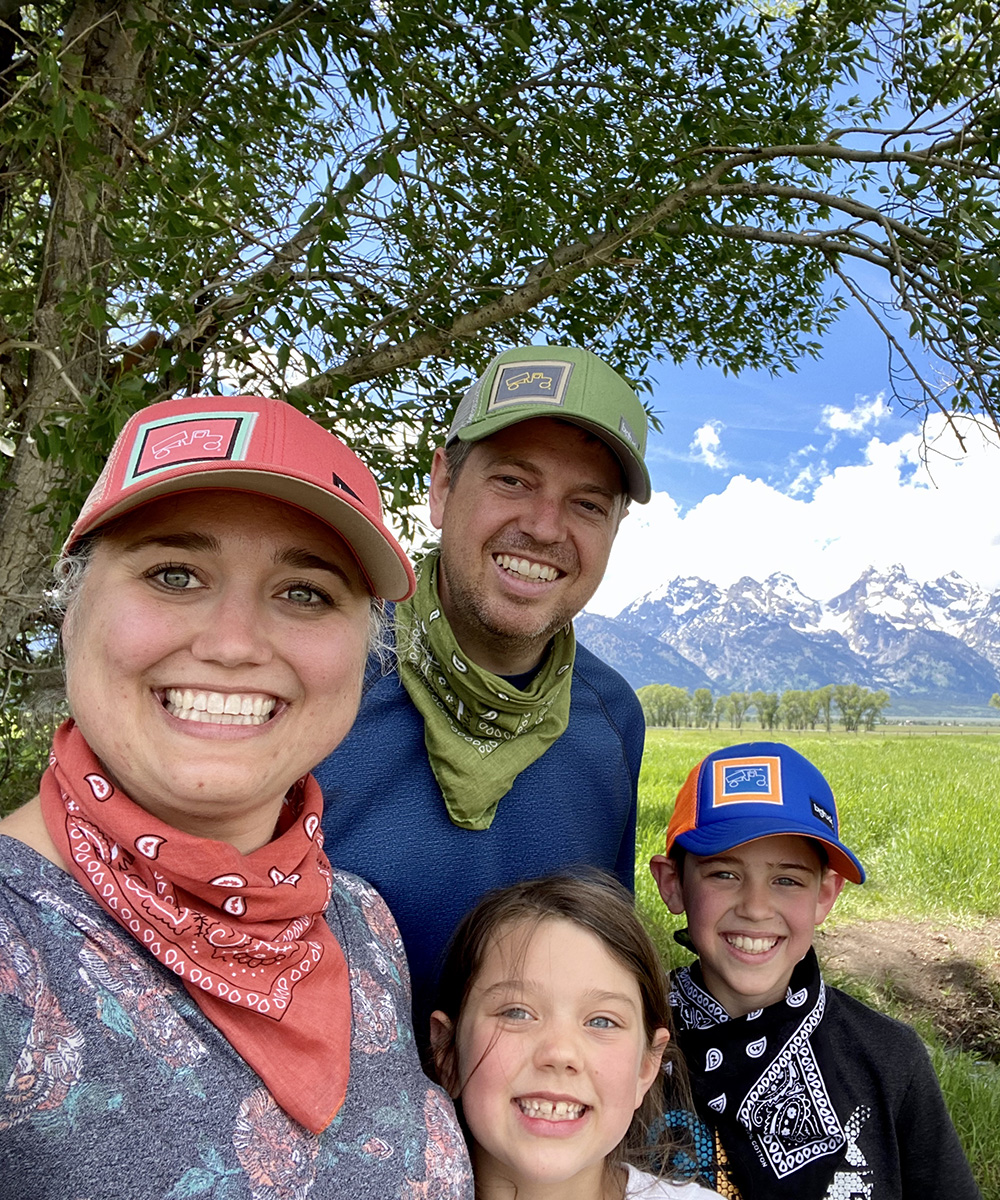 Making Epic Family Travel Memories